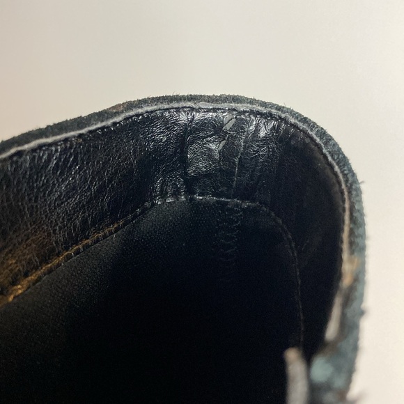 Franco Sarto Huntress Heeled Ankle Boot, Size 10 - Picture 13 of 16